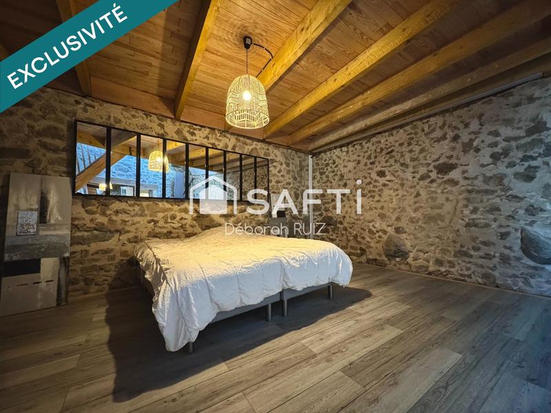 Maison - 184 m² - 6 pièces