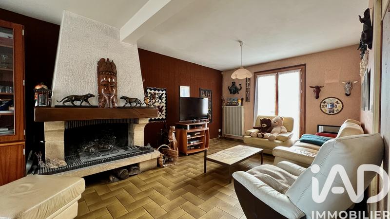 Maison - 129 m² - 6 pièces