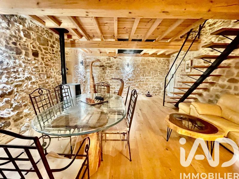 Maison - 155 m² - 5 pièces