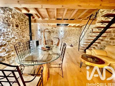 Maison - 155 m² - 5 pièces