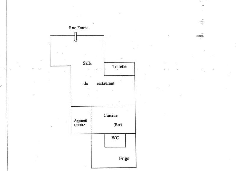 Local commercial - 180 m²