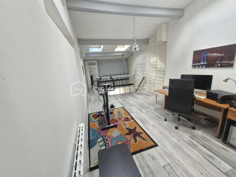 Loft - 160 m² - 5 pièces