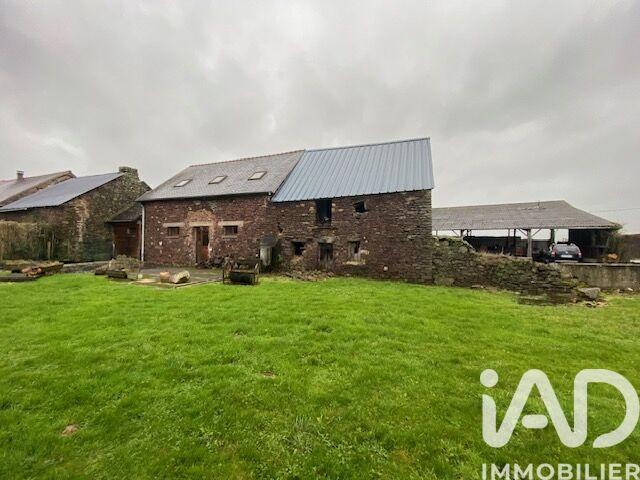 Maison - 89 m² - 4 pièces