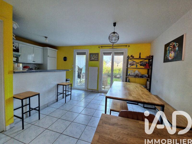 Maison - 73 m² - 5 pièces