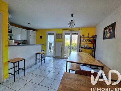 Maison - 73 m² - 5 pièces