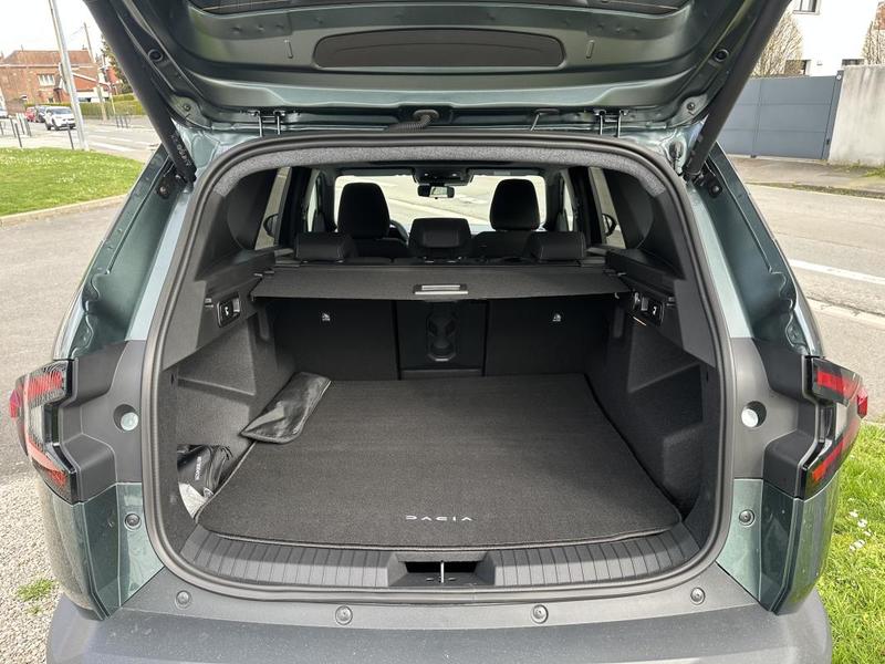 Dacia bigster 1.8 Hybrid 155 Journey Pack Hiver, Pack Parking, Toit Panoramique