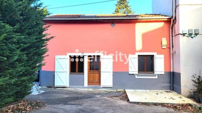 Maison - 60 m² - 3 pièces