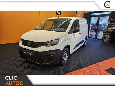 Peugeot Partner Fourgon Standard 1000 Kg Bluehdi 100 s&amp;S Bvm5 Premium
