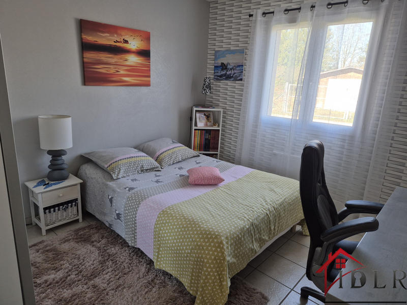 Maison - 102 m² - 5 pièces