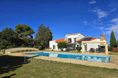 Villa - 176 m² - 6 pièces