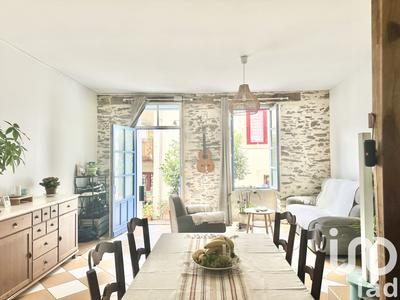 Maison - 96 m² - 4 pièces