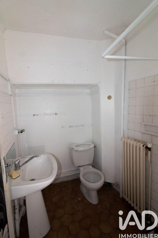 Maison de village - 90 m² - 4 pièces