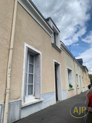 Maison - 121 m² - 5 pièces