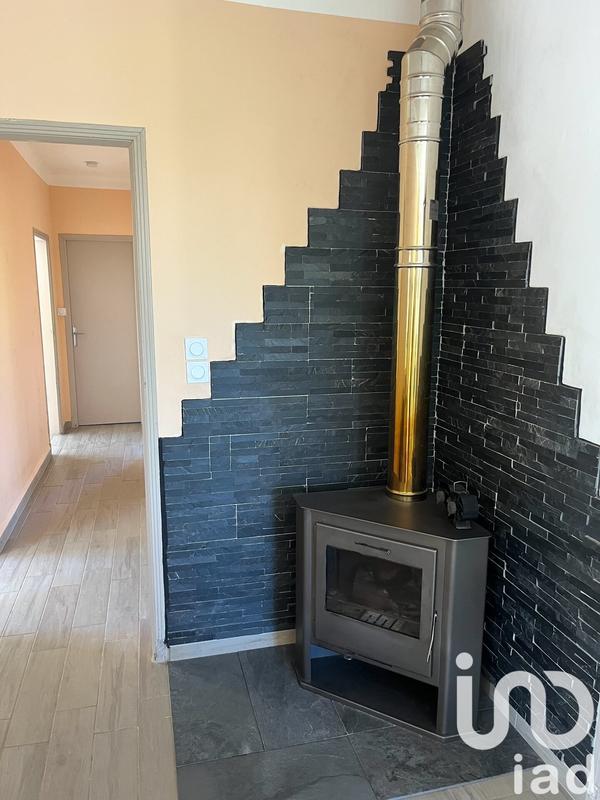 Maison - 105 m² - 4 pièces