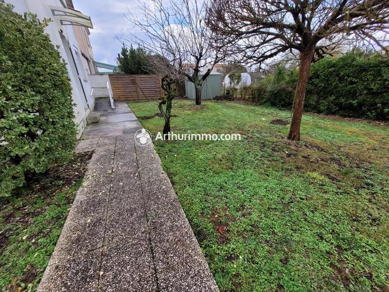 Maison - 92 m² - 5 pièces