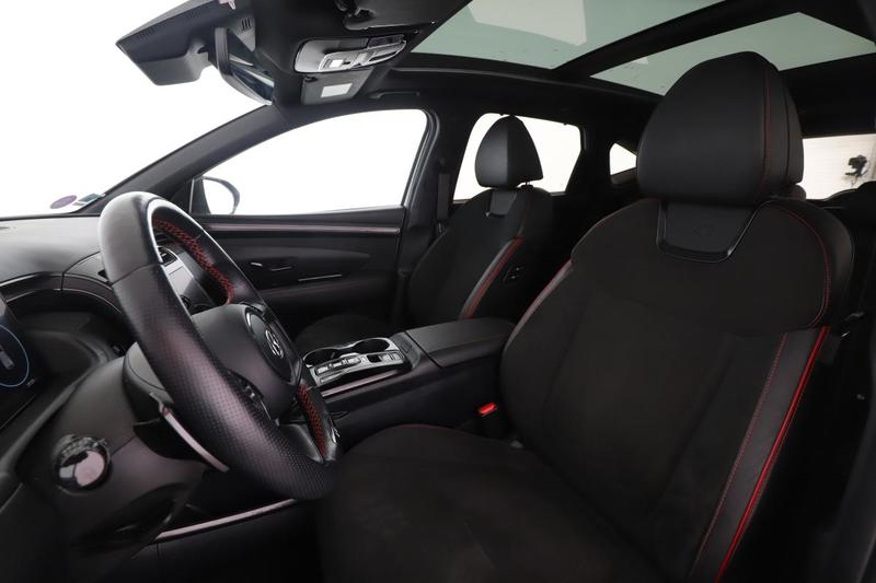 Hyundai Tucson 1.6 t-GDi Plug-In-Hybrid Htrac n Line Executive Bva6 265 ch