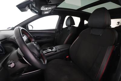 Hyundai Tucson 1.6 t-GDi Plug-In-Hybrid Htrac n Line Executive Bva6 265 ch