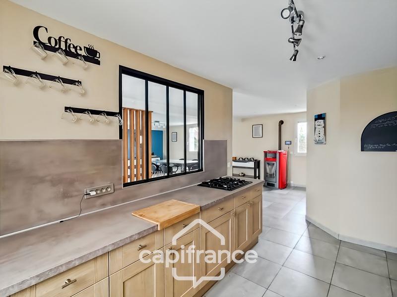 Maison - 146 m² - 6 pièces