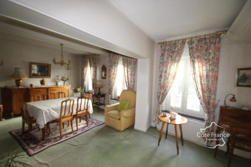 Maison de ville - 101 m² - 5 pièces