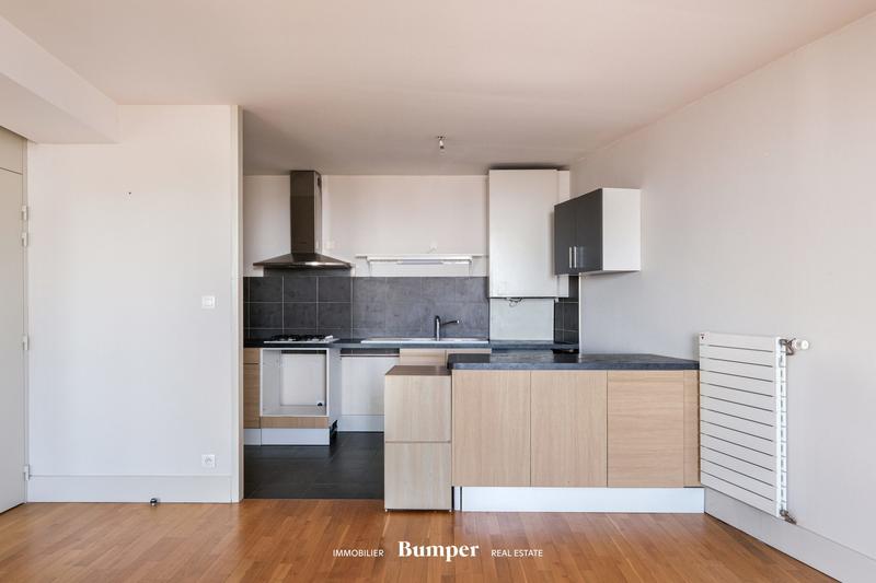 Appartement - 89 m² - 3 pièces