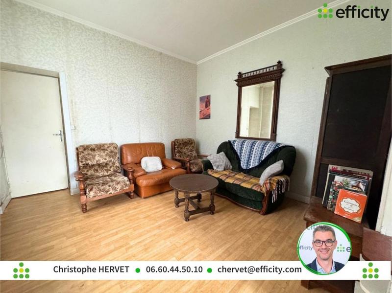 Maison - 103 m² - 5 pièces