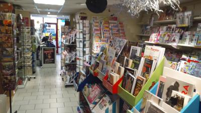 Presse / Tabac - 90 m² - 3 pièces