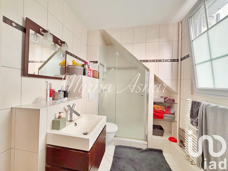 Maison - 135 m² - 6 pièces