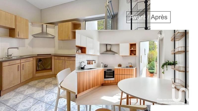 Appartement - 101 m² - 4 pièces