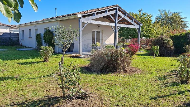 Maison - 83 m² - 3 pièces