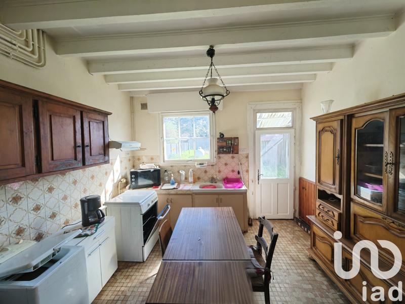 Maison - 110 m² - 4 pièces