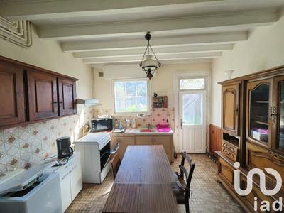 Maison - 110 m² - 4 pièces