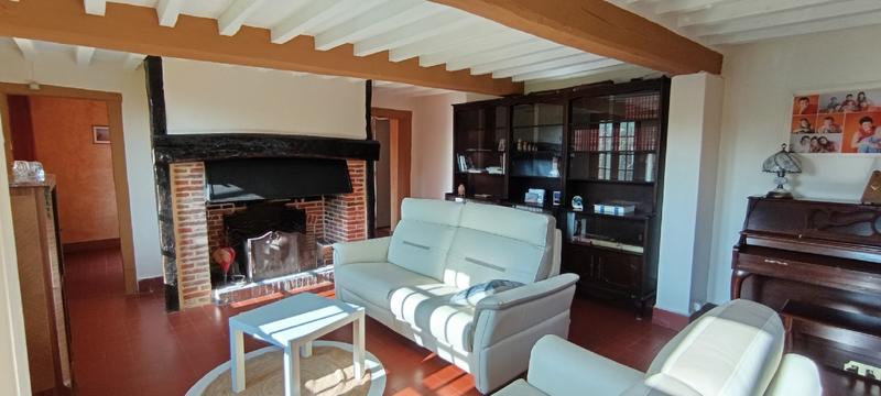 Maison de campagne - 128 m² - 9 pièces