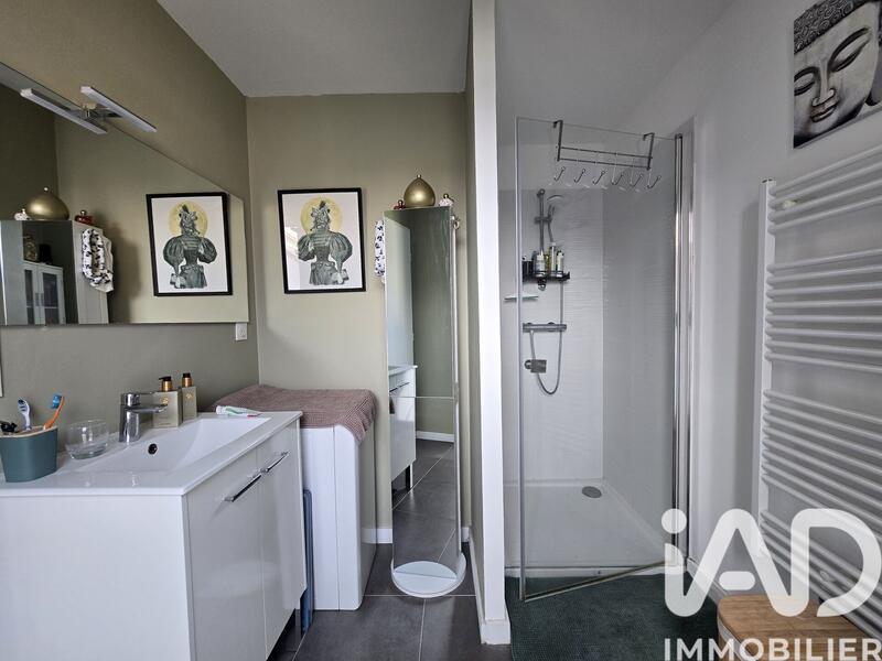 Appartement - 72 m² - 4 pièces