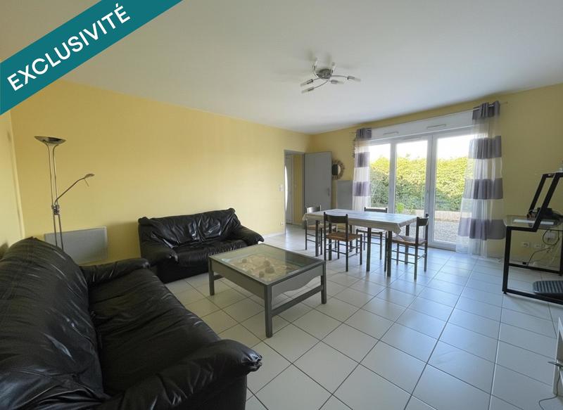 Maison - 55 m² - 2 pièces