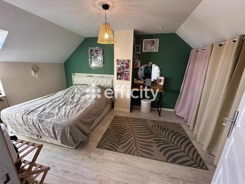 Maison - 138 m² - 6 pièces