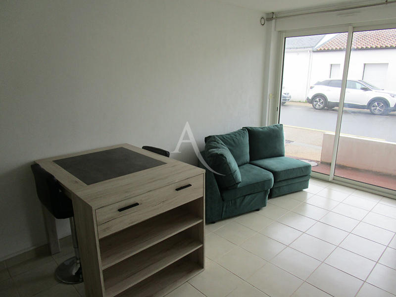 Appartement - 35 m² - 2 pièces