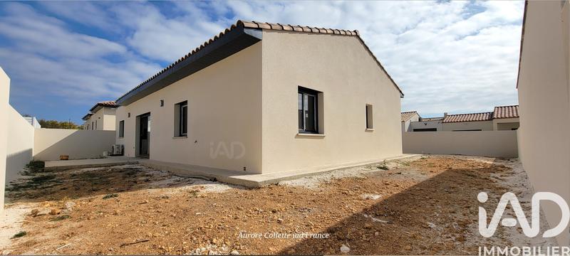 Maison - 115 m² - 4 pièces