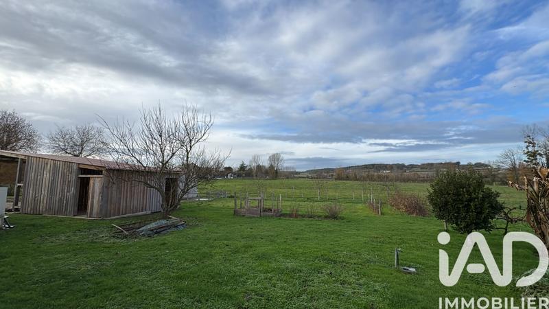 Maison - 168 m² - 6 pièces