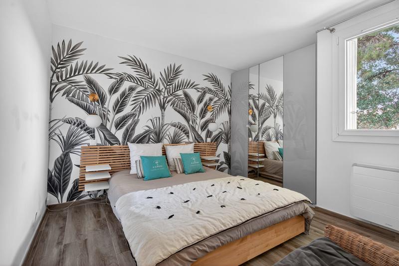 Appartement - 60 m² - 2 pièces