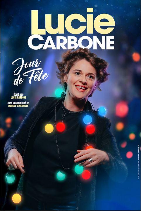 Lucie Carbone : jour de fête