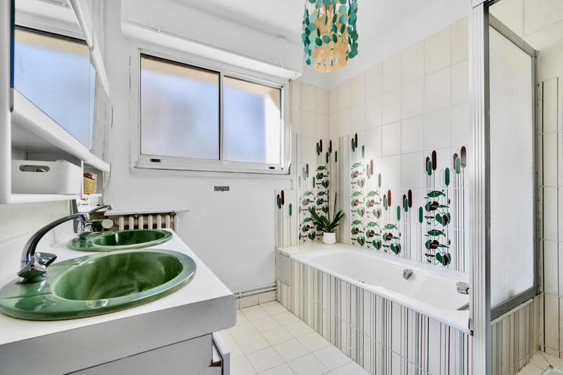 Appartement - 52 m² - 2 pièces