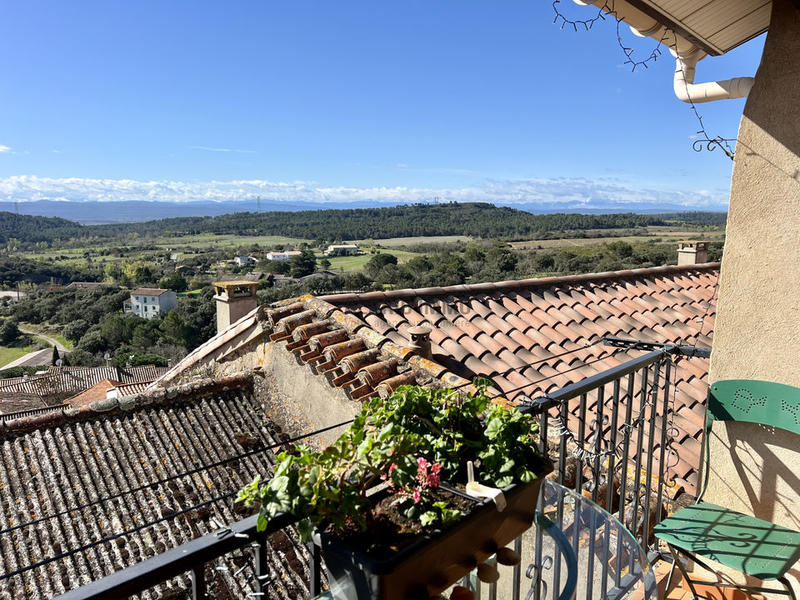 Maison de village - 93 m² - 6 pièces