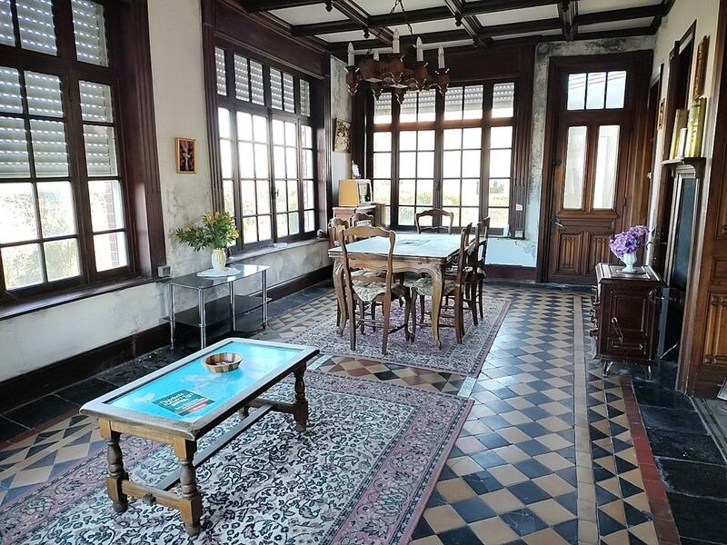 Maison de maîtres - 180 m² - 7 pièces