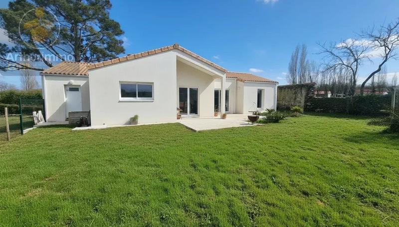 Maison - 129 m² - 5 pièces