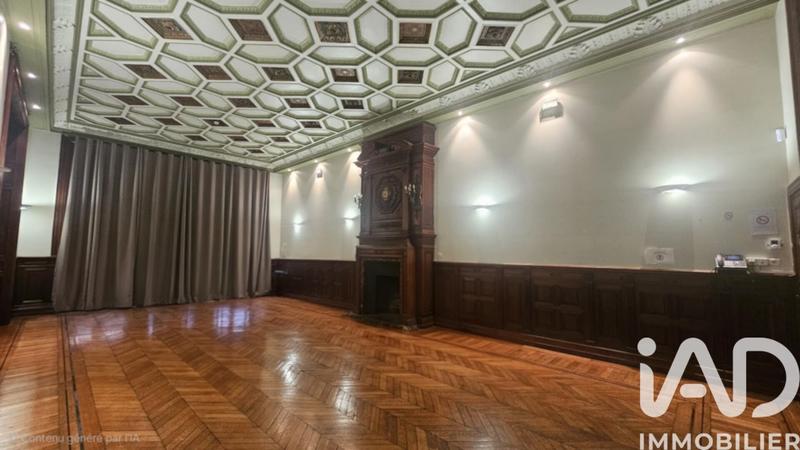 Maison - 790 m² - 21 pièces