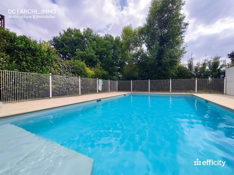 Appartement - 40 m² - 2 pièces