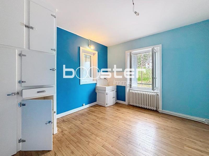 Maison ancienne - 133 m² - 5 pièces