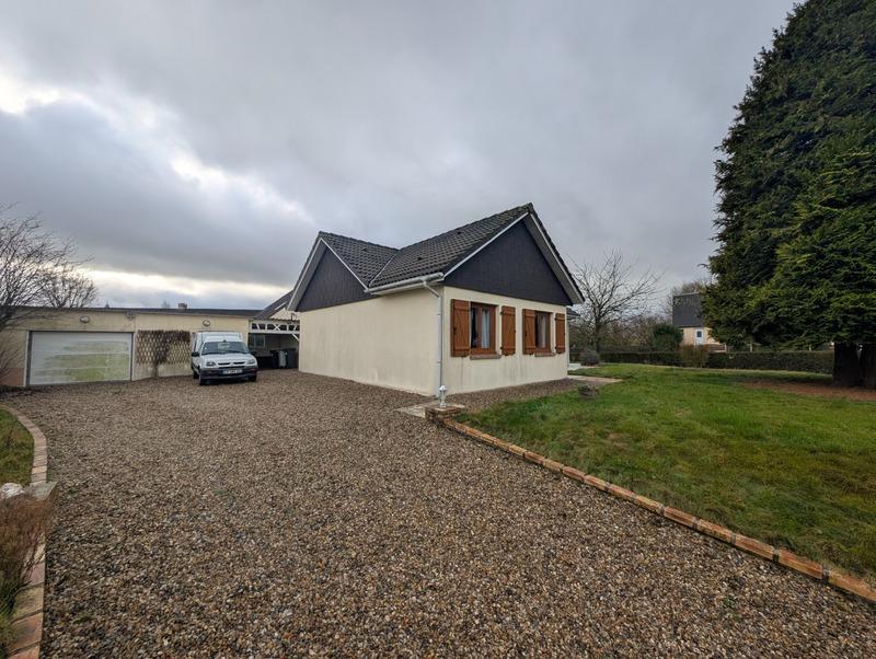 Maison - 78 m² - 4 pièces