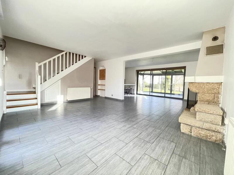 Maison - 134 m² - 5 pièces