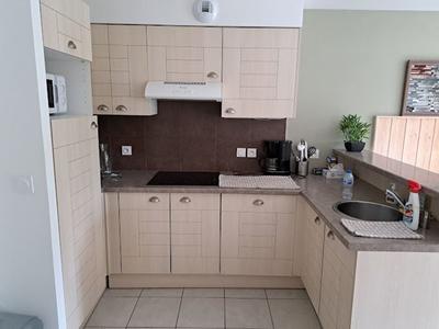 Duplex - 44 m² - 3 pièces